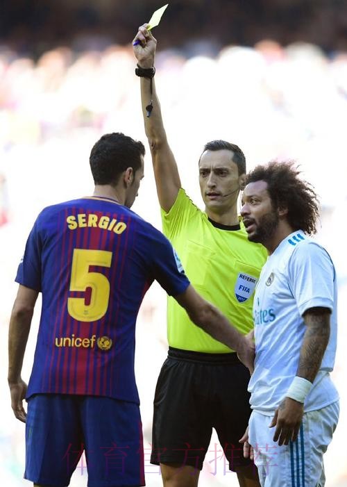 西甲官方:桑切斯-马丁内斯将执法国家德比 西甲官方:桑切斯-马丁内斯将执法国家德比