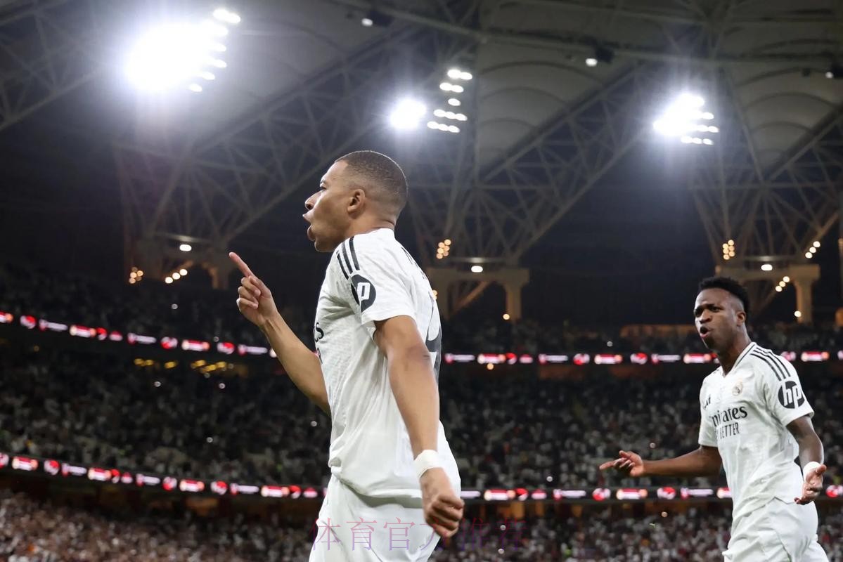 埃梅里:姆巴佩可以在皇马开创一个时代 埃梅里:姆巴佩可以在皇马开创一个时代